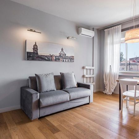 Ferrini Home - Suites คาตาเนีย ภายนอก รูปภาพ