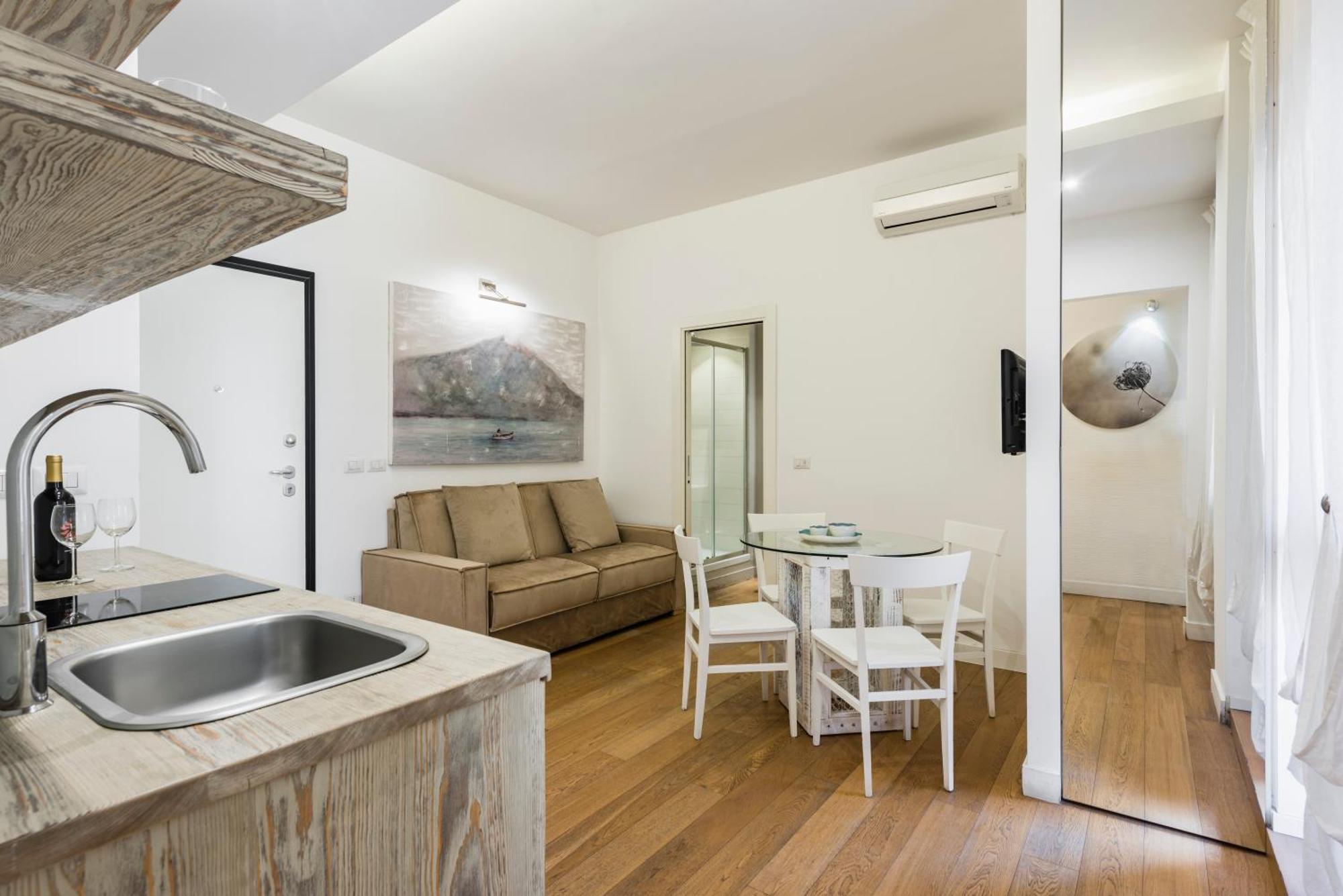 Ferrini Home - Suites คาตาเนีย ภายนอก รูปภาพ