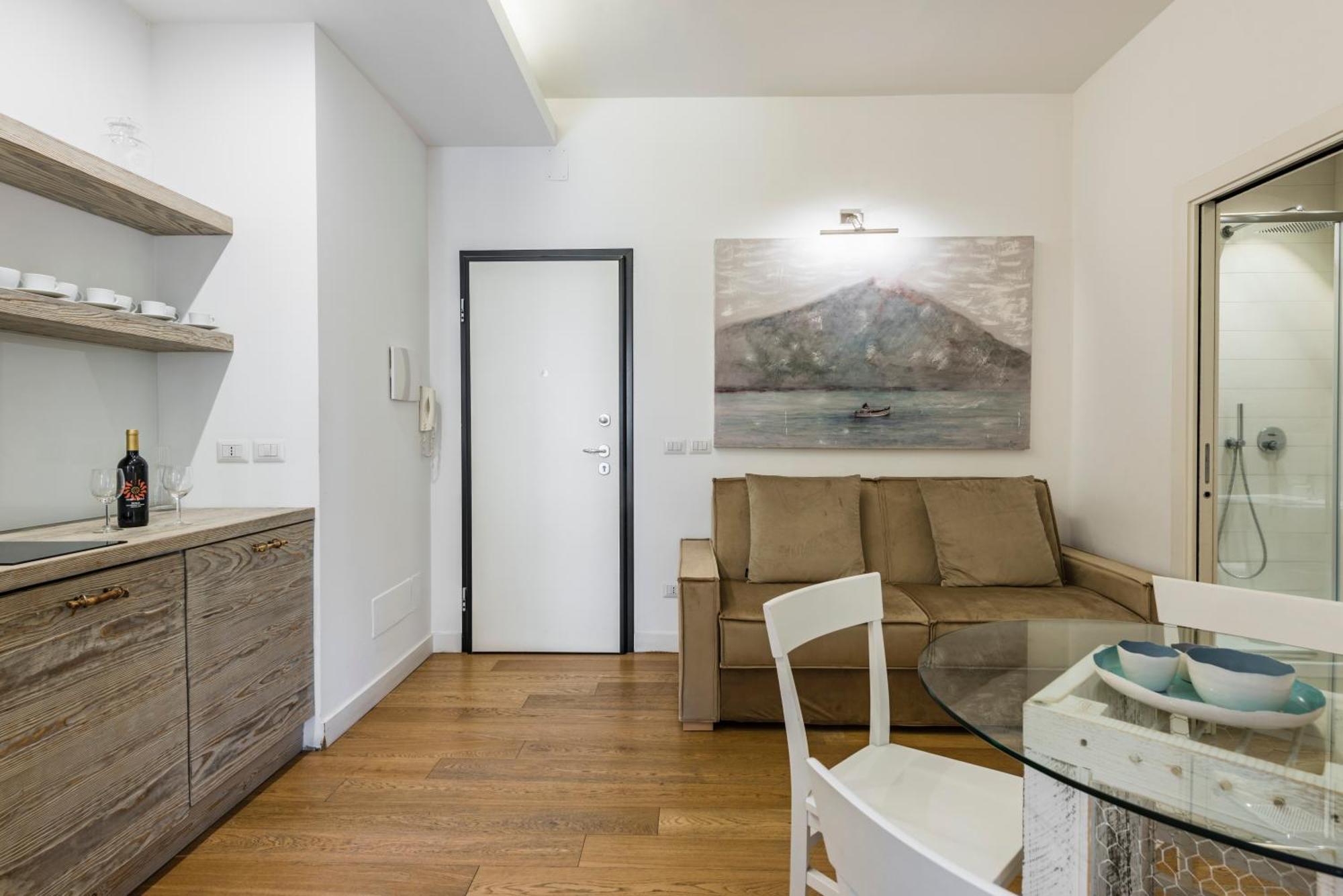 Ferrini Home - Suites คาตาเนีย ภายนอก รูปภาพ