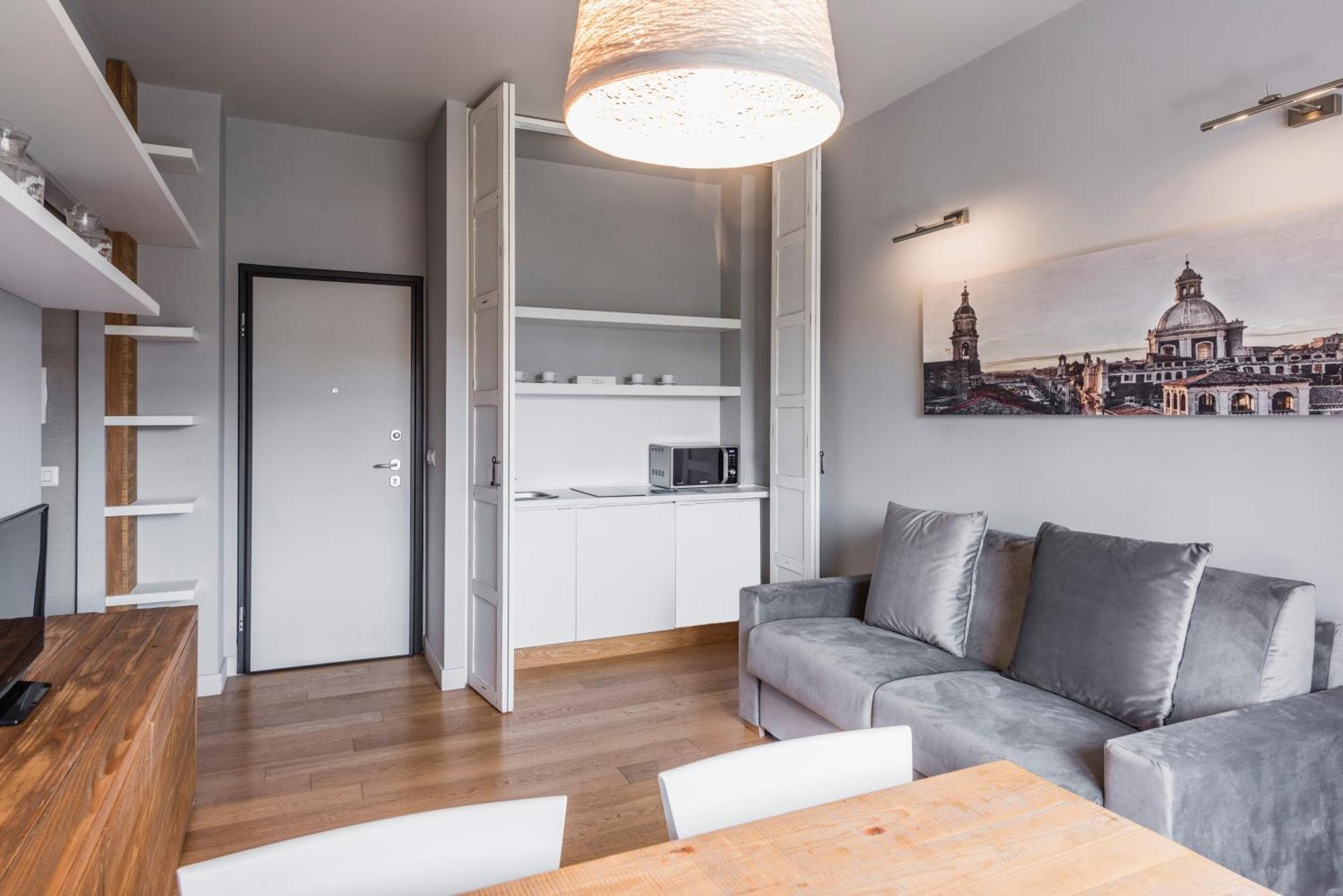 Ferrini Home - Suites คาตาเนีย ห้อง รูปภาพ