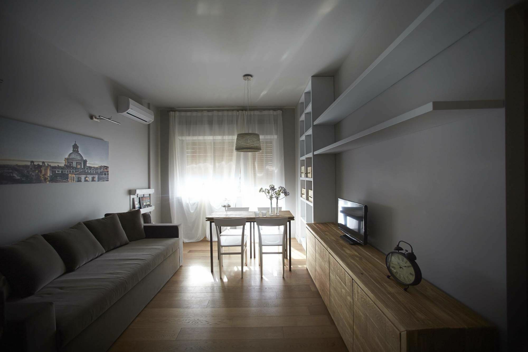 Ferrini Home - Suites คาตาเนีย ภายนอก รูปภาพ